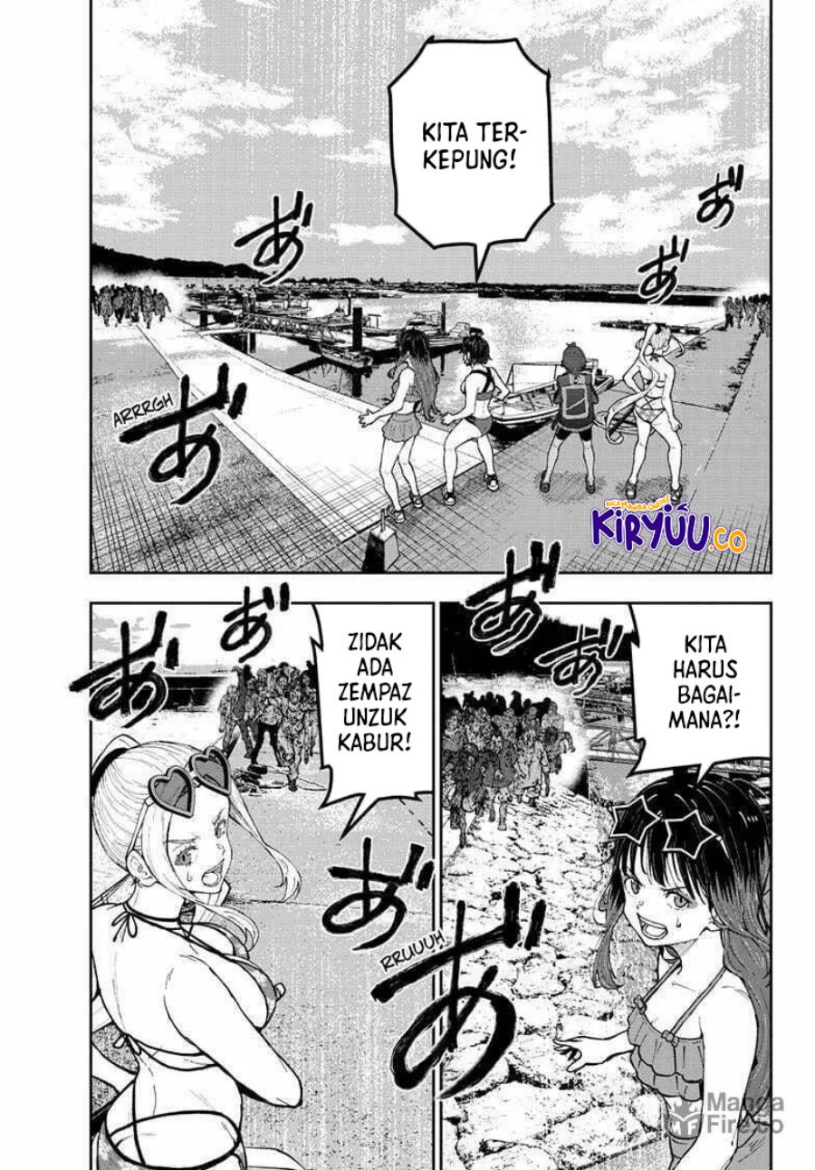 Zombie 100 ~Zombie ni Naru Made ni Shitai 100 no Koto~ Chapter 76 Gambar 22